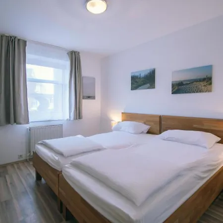 Strandhus 1 * Borkum