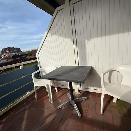 Apartment Strandhus 1 Borkum