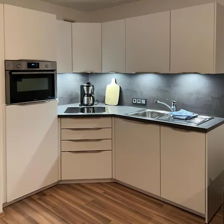 Strandhus 1 Apartment Borkum