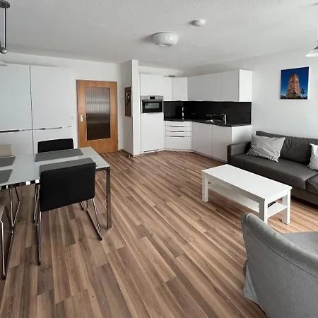 Strandhus 1 Apartment