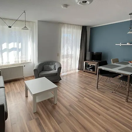 Strandhus 1 * Borkum