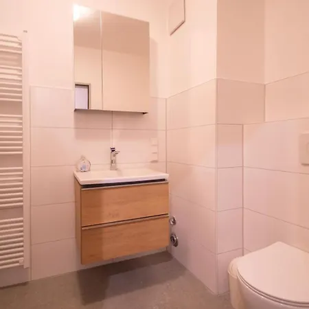 Appartement Strandhus 1 Borkum