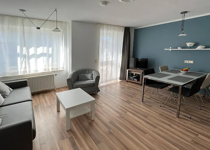 Strandhus 1 * 博尔库姆